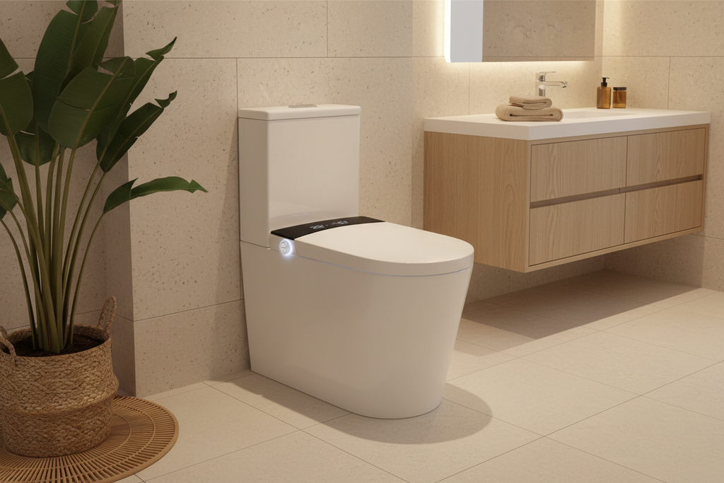 what is a smart toilet are smart toilets worth it smart toilet vs bidet how much does a smart toilet cost toto smart toilet toto washlet toto neorest kohler smart toilet kohler numi kohler veil american standard smart toilet duravit sensowash grohe smart toilet grohe sensia arena villeroy and boch smart toilet roca smart toilet geberit aquaclean caroma smart toilet parisi smart toilet lafeme smart toilet rove smart toilet woodbridge smart toilet horow smart toilet bio bidet smart toilet brondell smarttoilet