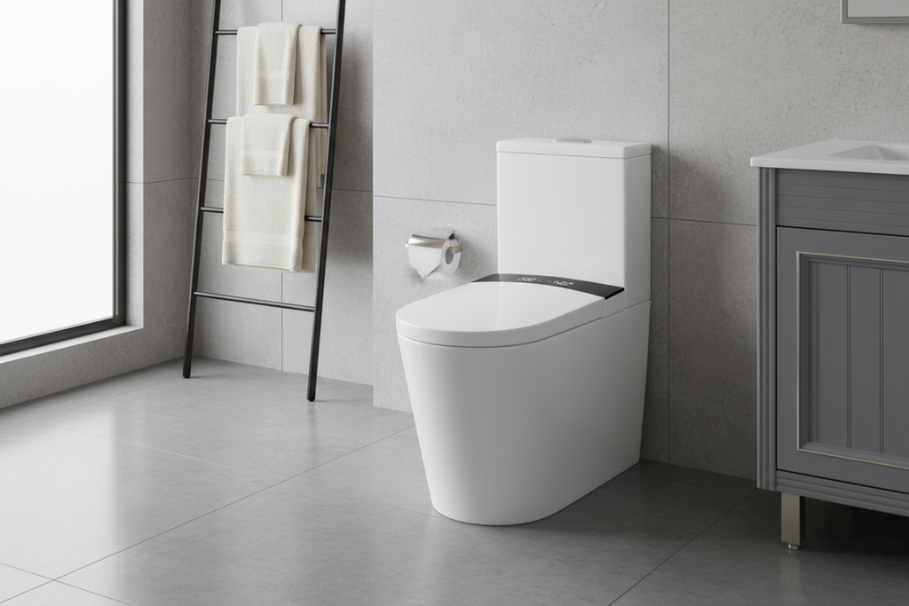 what is a smart toilet are smart toilets worth it smart toilet vs bidet how much does a smart toilet cost toto smart toilet toto washlet toto neorest kohler smart toilet kohler numi kohler veil american standard smart toilet duravit sensowash grohe smart toilet grohe sensia arena villeroy and boch smart toilet roca smart toilet geberit aquaclean caroma smart toilet parisi smart toilet lafeme smart toilet rove smart toilet woodbridge smart toilet horow smart toilet bio bidet smart toilet brondell smarttoilet